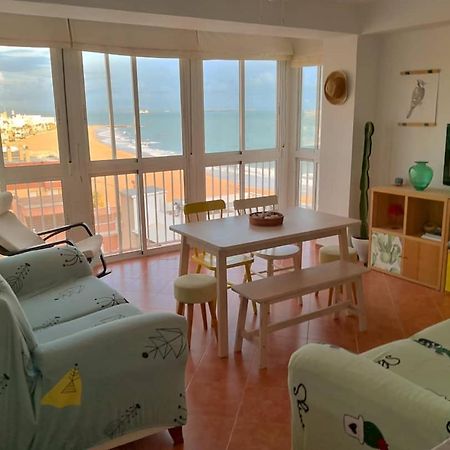 Una Ventana Al Mar ロタ エクステリア 写真