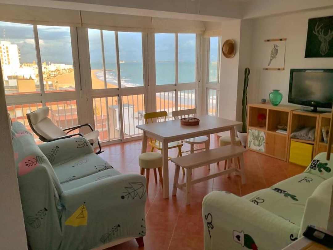 Una Ventana Al Mar ロタ エクステリア 写真
