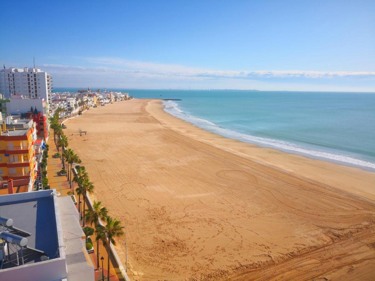 Una Ventana Al Mar ロタ エクステリア 写真