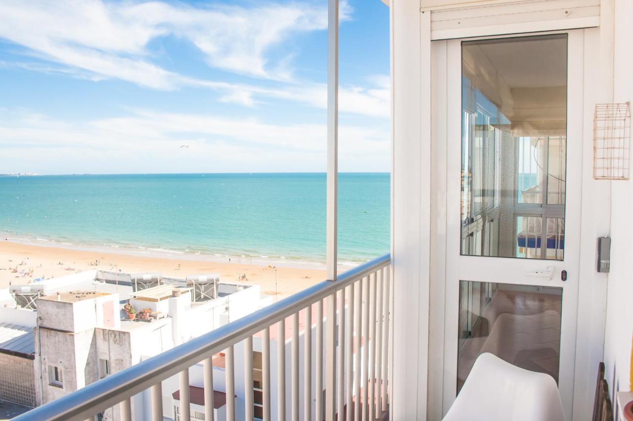 Una Ventana Al Mar ロタ エクステリア 写真