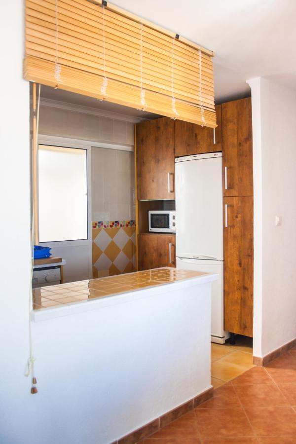 Una Ventana Al Mar ロタ エクステリア 写真