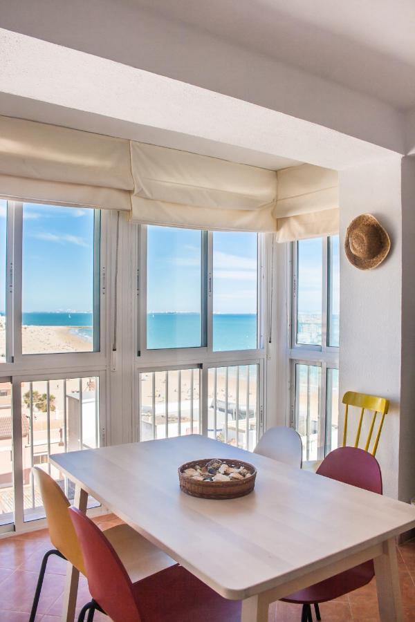 Una Ventana Al Mar ロタ エクステリア 写真