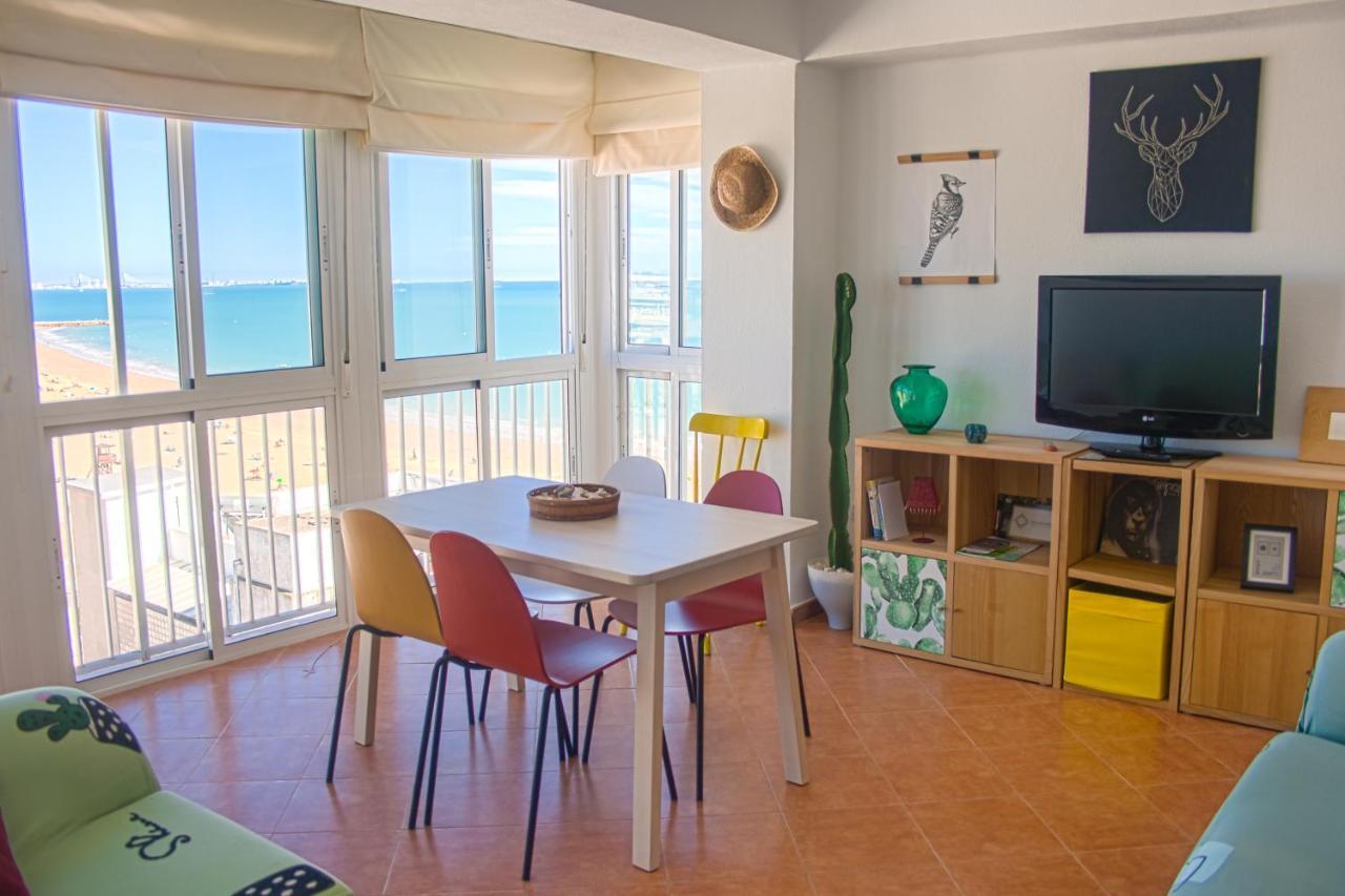 Una Ventana Al Mar ロタ エクステリア 写真