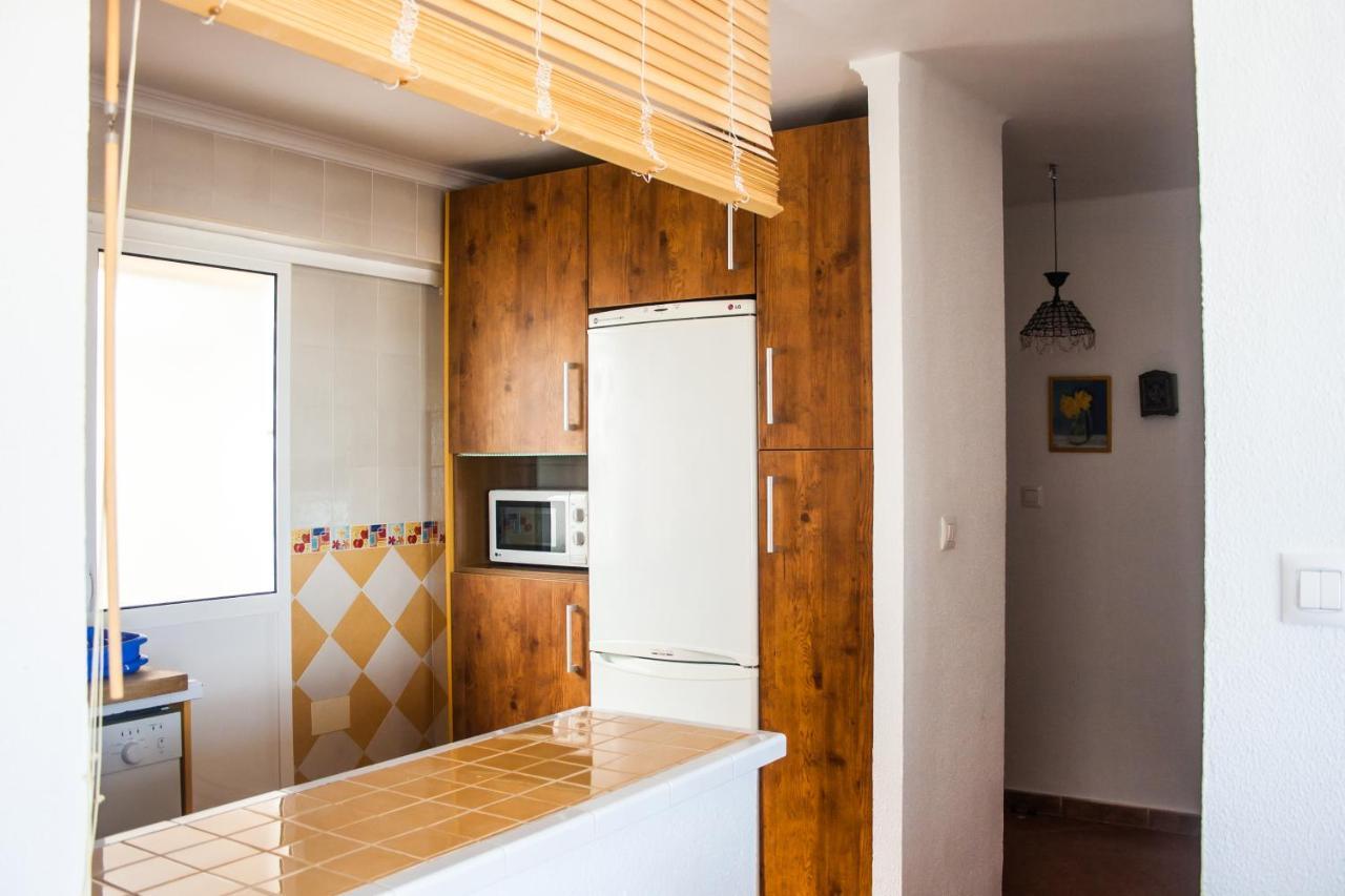 Una Ventana Al Mar ロタ エクステリア 写真