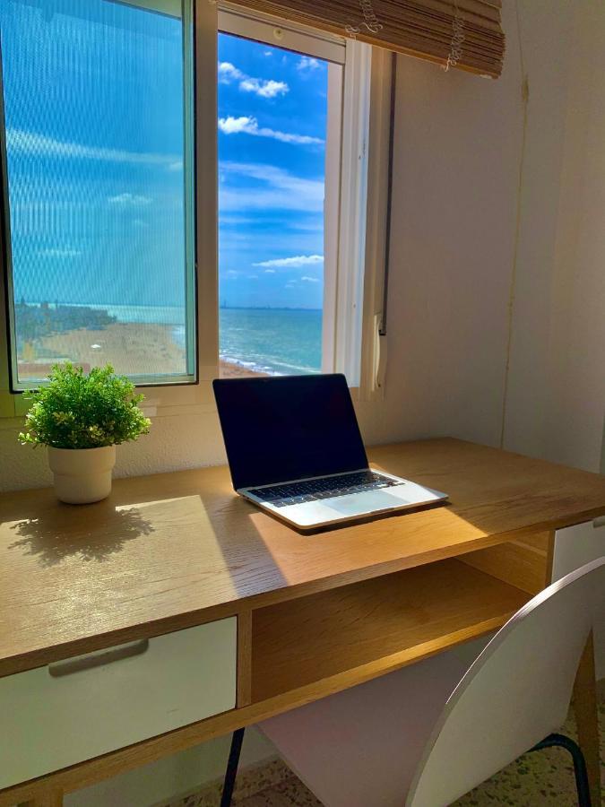 Una Ventana Al Mar ロタ エクステリア 写真