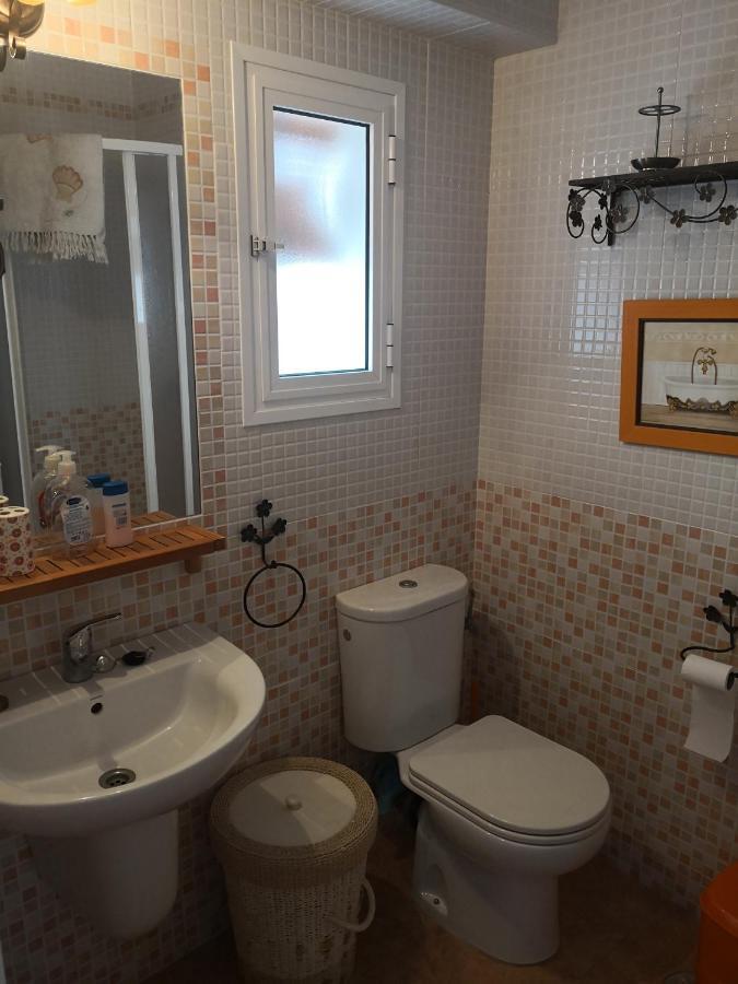 Una Ventana Al Mar ロタ エクステリア 写真